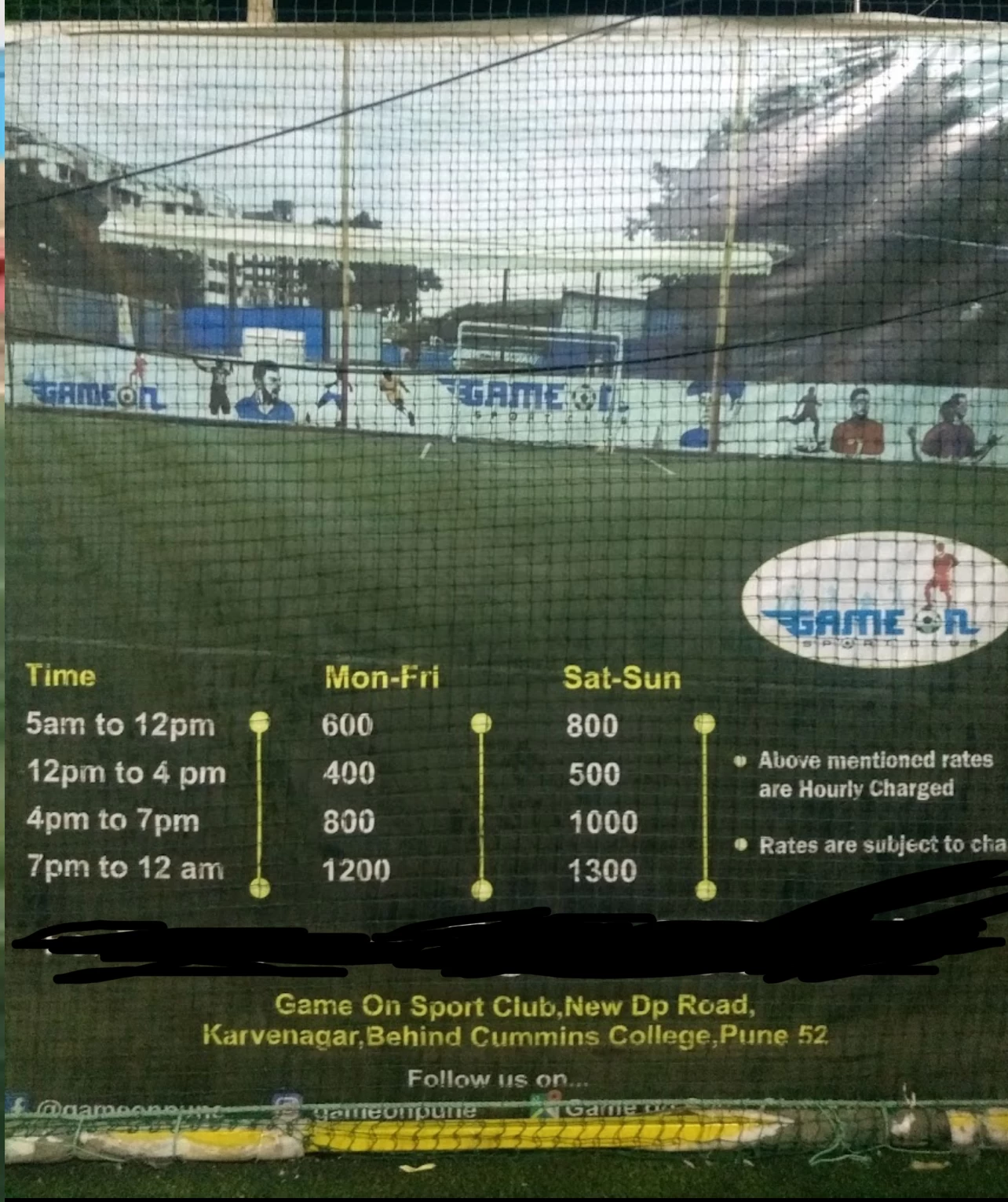 Pamphlet